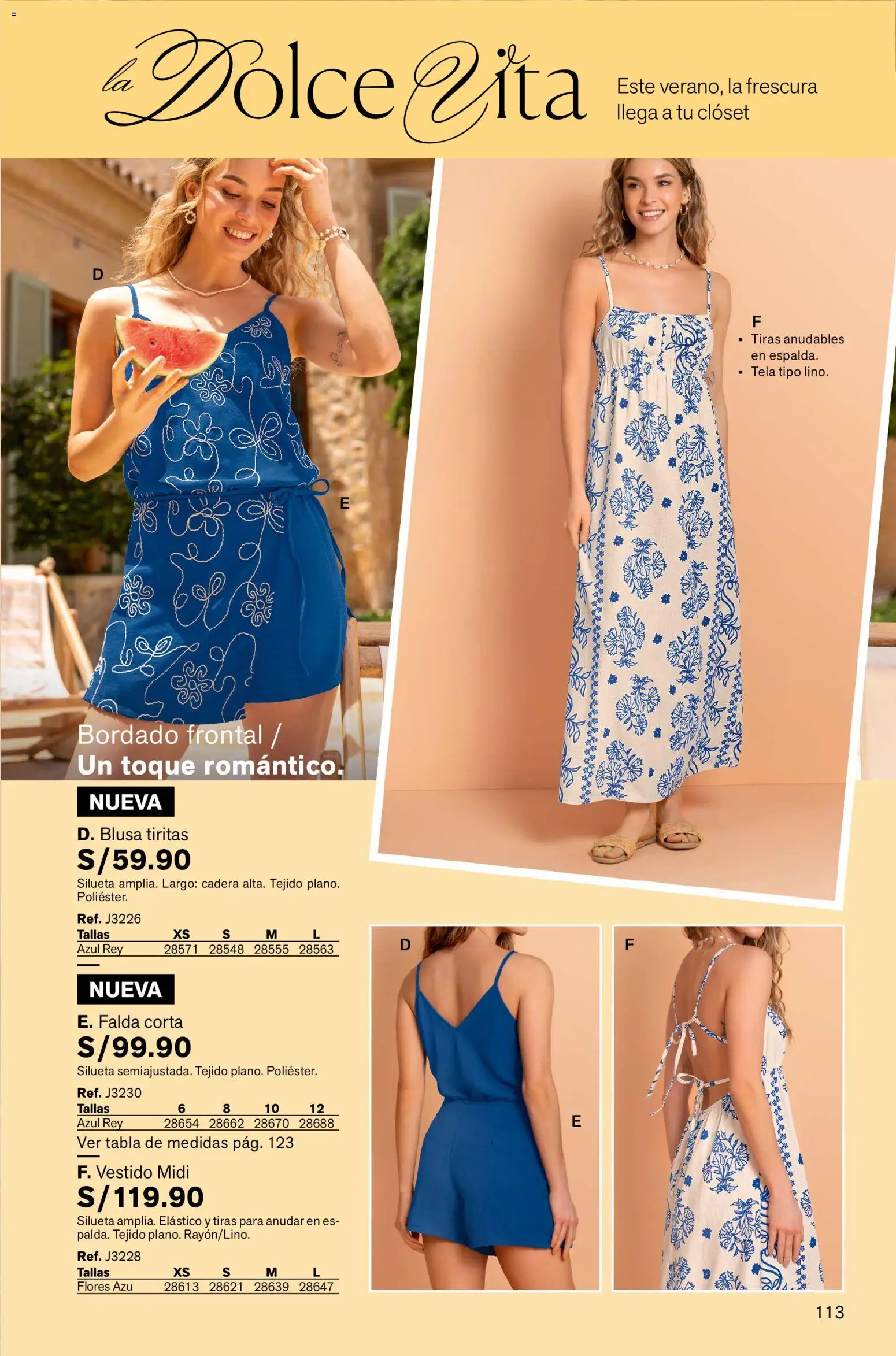 Catálogo Leonisa válido desde 05.02.2026 | Página: 113