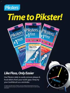 Preview of Coles Winter 2025 - valid from 30.06.2025 | Page: 58 | Products: Brush, Toothbrush