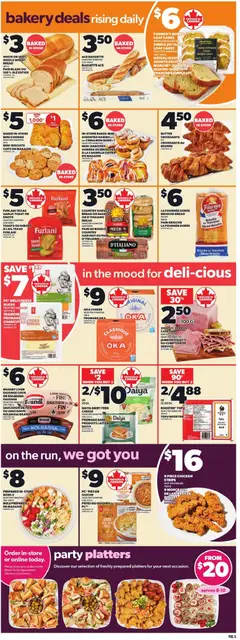 Preview of Independent Grocer weekly flyer / circulaire from shop Independent Grocer valid from 12.03.2026 | Page: 6