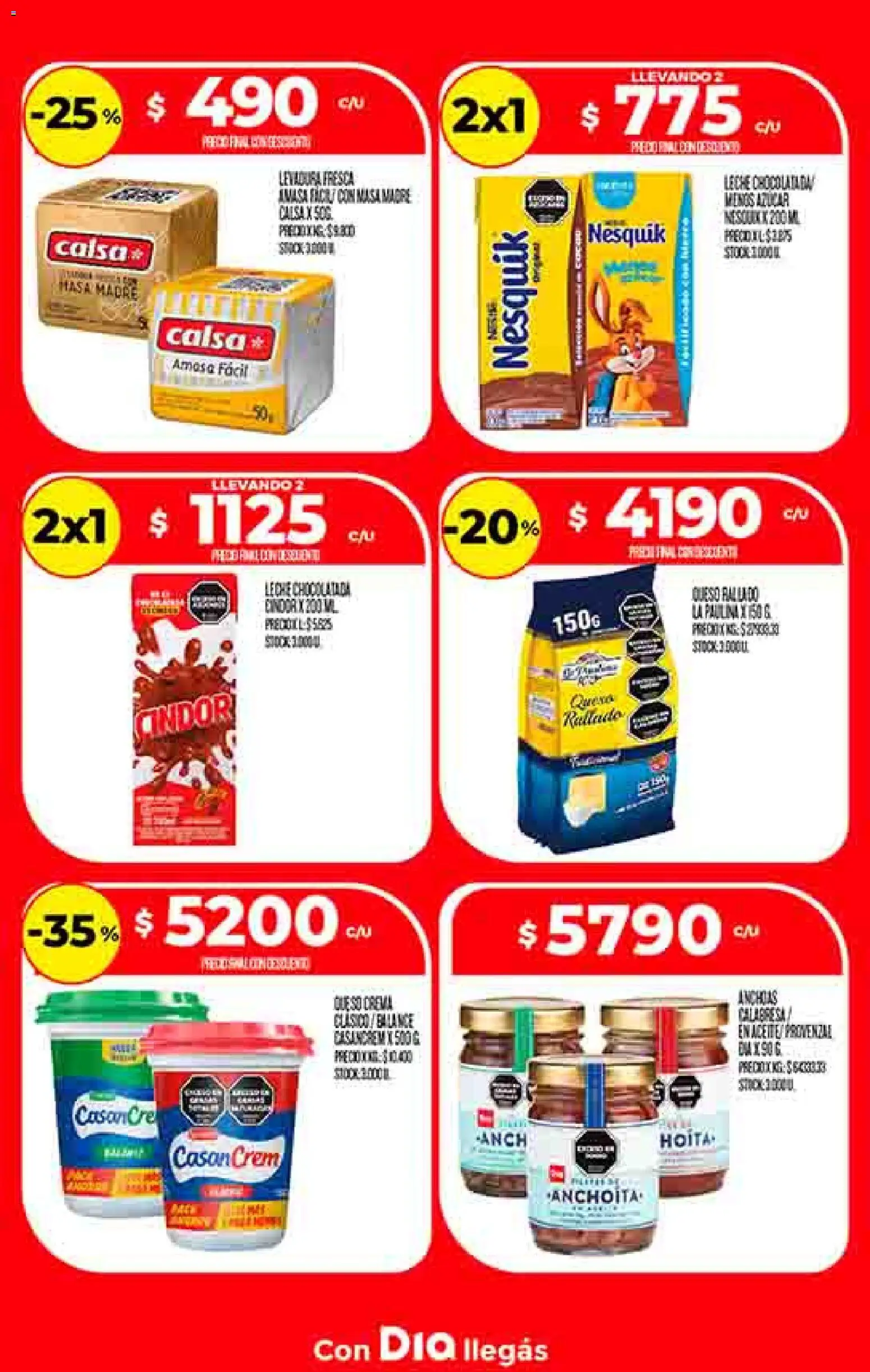 Dia - Ofertas  │ válido desde el 17.12.2025 | Página: 16 | Productos: Azucar, Leche, Provenzal, Crema