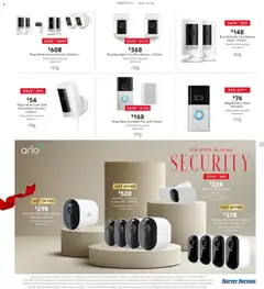 Preview of Harvey Norman  Catalogue  - valid from 16.12.2025 | Page: 33