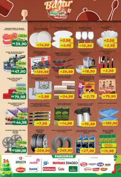 Mart Minas - Ofertas da semana - Pré-Visualização do folheto da loja Mart Minas, válido de 09.10.2025 | Página: 5