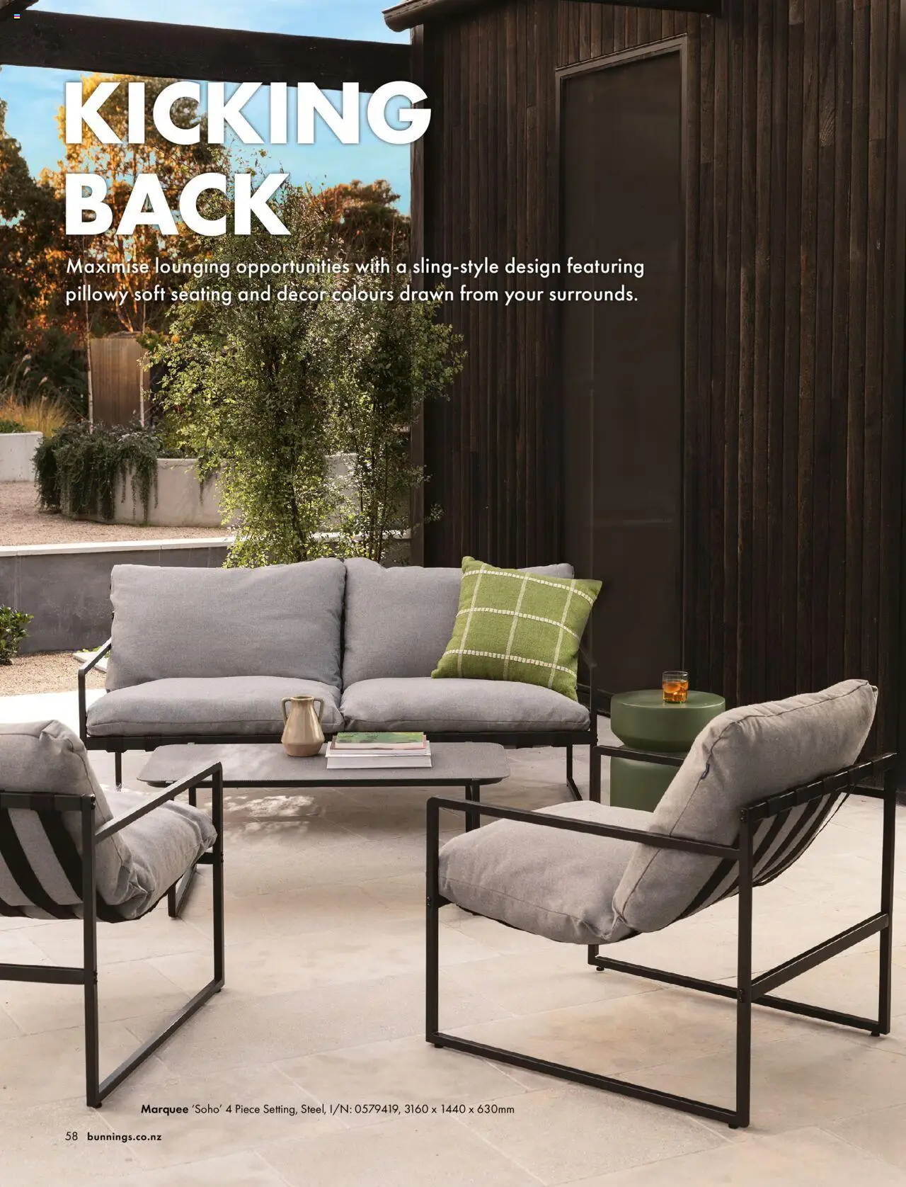 Bunnings Warehouse catalogue from 25.08.2025 | Page: 58