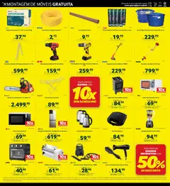 Lojas Quero-Quero Black Friday - Pré-Visualização do folheto da loja Lojas Quero-Quero, válido de 09.03.2026 | Página: 3