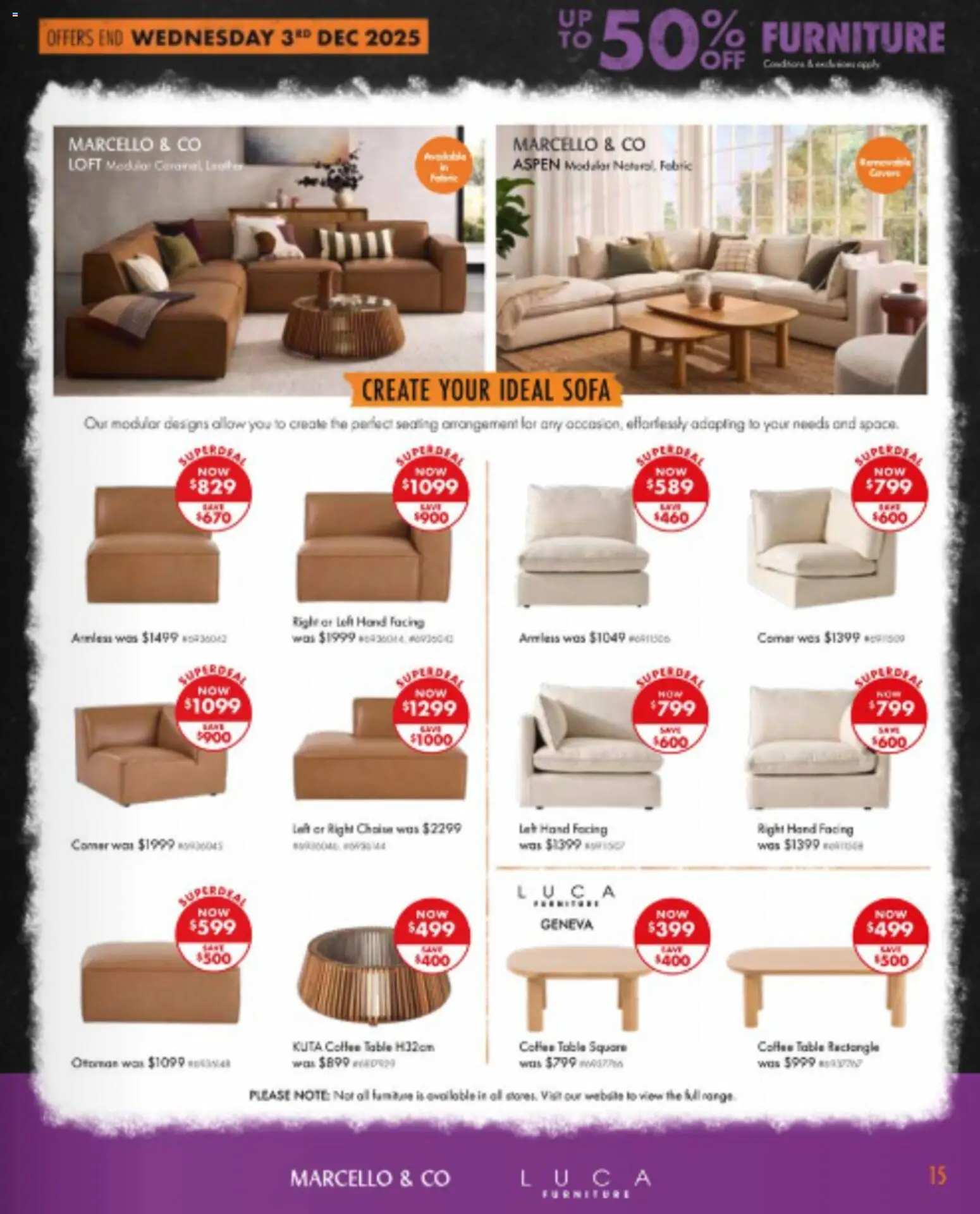 Farmers catalogue from 19.11.2025 | Page: 15