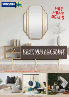 Briscoes catalogue preview  - valid from 28.04.2026