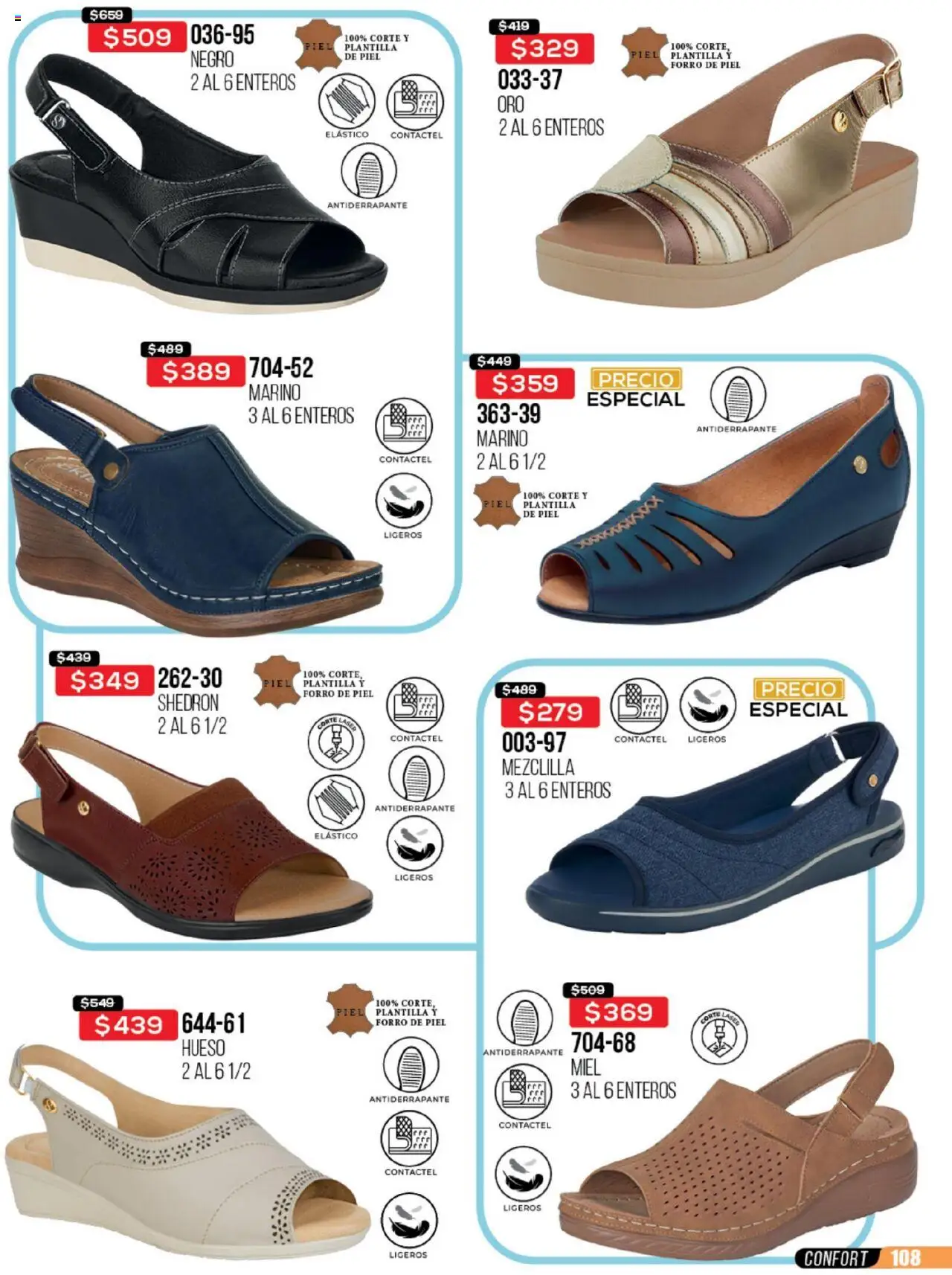 Nuevas ofertas de Cklass válidas en toda la República Mexicana desde el 30.05.2025. ¡Encuentra las mejores ofertas en Cklass catálogo Rebajas Ropa! | Página: 370