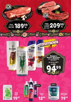 Nuevas ofertas de S-Mart válidas en toda la República Mexicana desde el 12.09.2025. ¡Encuentra las mejores ofertas en REFRESCO SABOR UVA, Grape flavored soda, 1 lt! | Página: 3