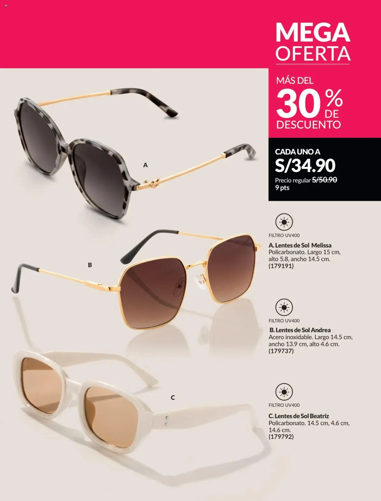 Catálogo Avon válido desde 31.01.2026 | Página: 182