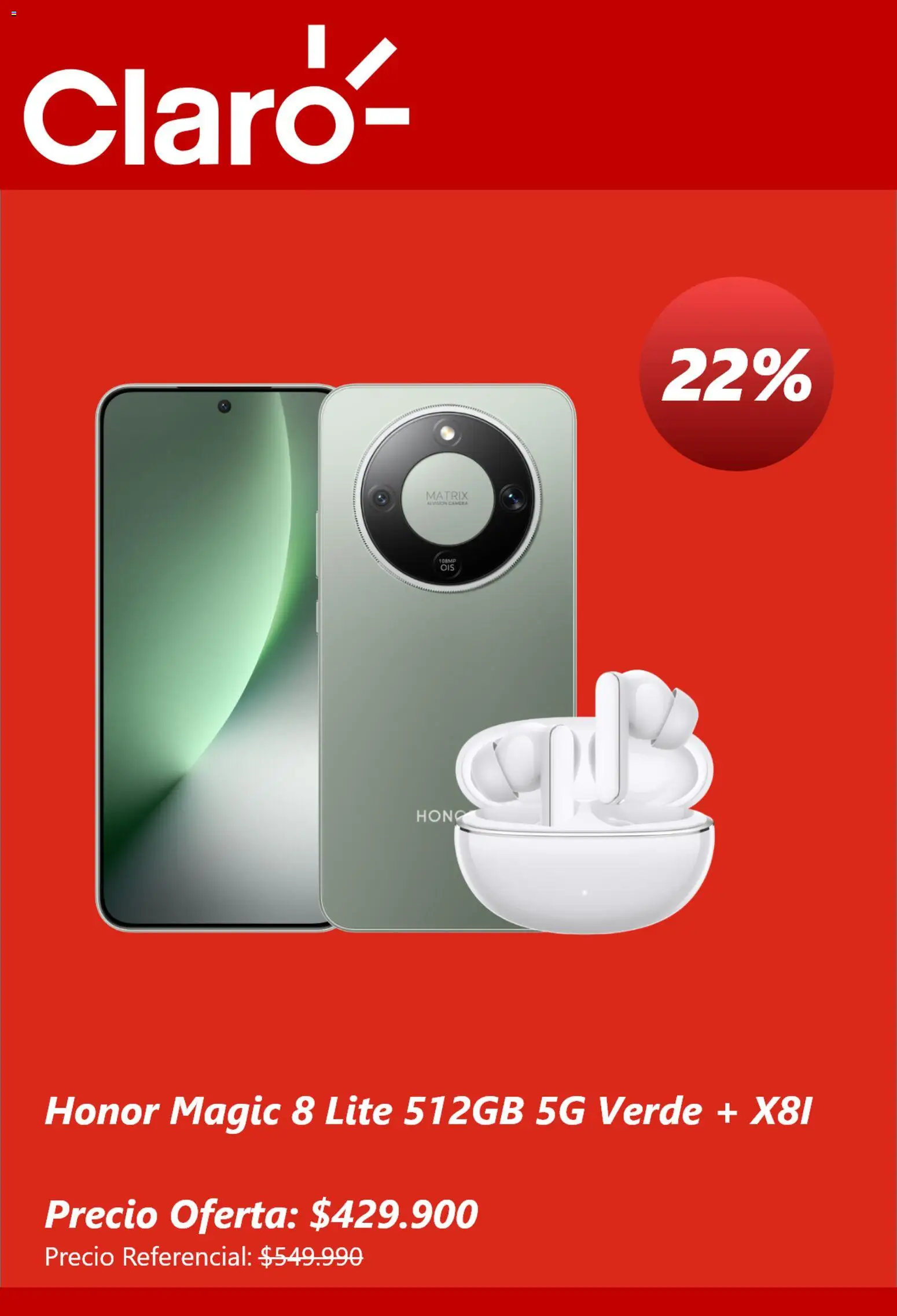 Claro ofertas  │ válido desde el 14.01.2026 | Página: 7