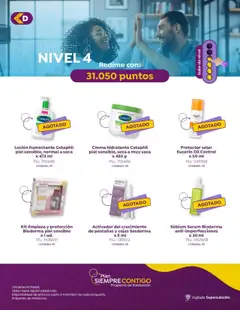 Colsubsidio revista - valida desde el 01.08.2025 | Página: 13