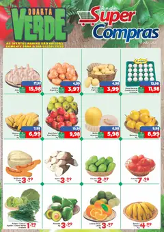 Rede Super Compras ofertas do Dia - Pré-Visualização do folheto da loja Rede Super Compras, válido de 01.04.2026