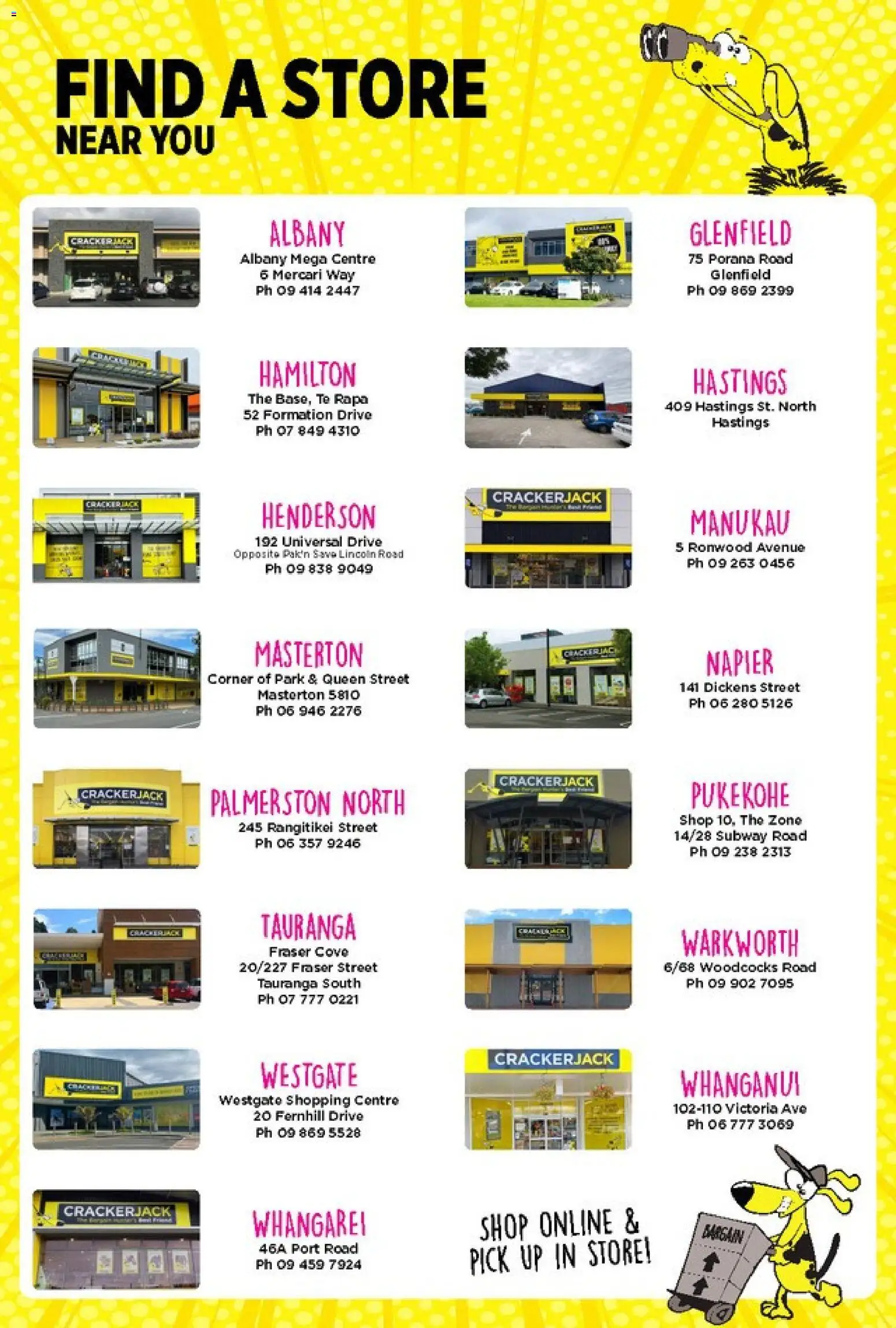 Crackerjack catalogue from 26.03.2026 | Page: 10