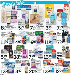 Preview of Fortinos weekly flyer / circulaire from shop Fortinos valid from 05.03.2026 | Page: 17