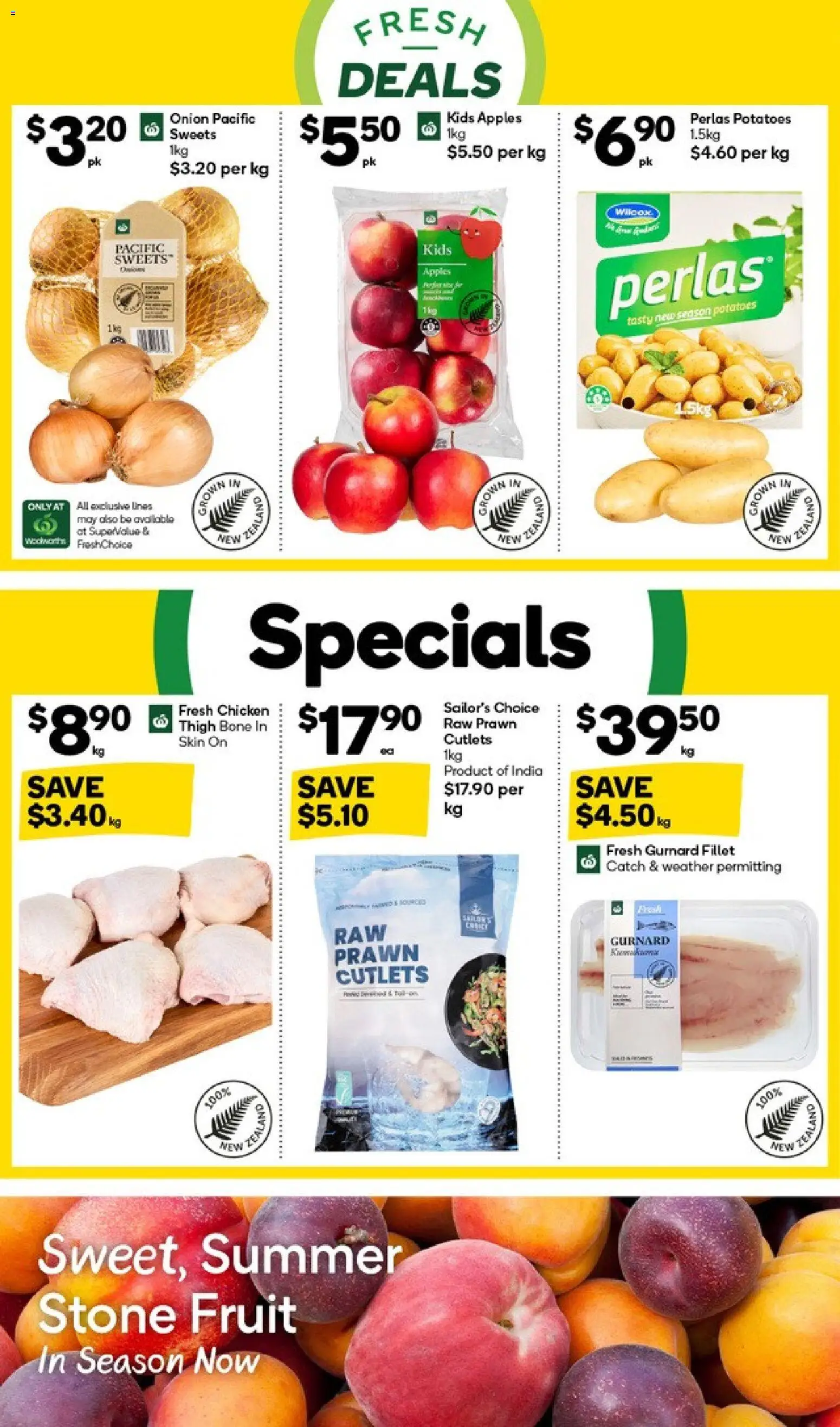 Woolworths catalogue from 24.11.2025 | Page: 5