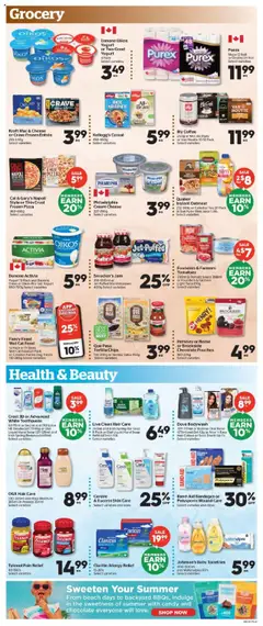 Calgary Co-op flyer valid from 31.07.2025 | Page: 8