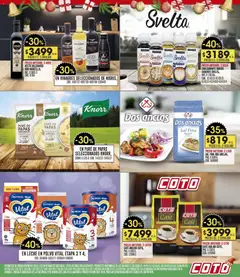 Vista previa Coto - Ofertas válido desde el 08.12.2025 | Página: 13