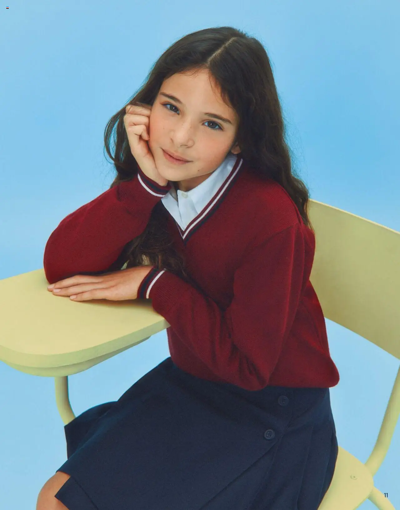 Nuevas ofertas de El Corte Inglés válidas en toda la República Mexicana desde el 04.04.2025. ¡Encuentra las mejores ofertas en El Corte Inglés catálogo Colección Uniformes 2024! | Página: 11