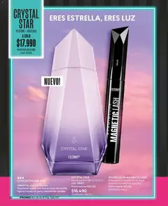 Catálogo CyZone Campaña 6 válido desde el 31.03.2026 | Página: 52 | Productos: Agua, Perfume, Máscara, Pera