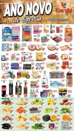 Kaçula - Ofertas da semana - Pré-Visualização do folheto da loja Kaçula, válido de 30.12.2025