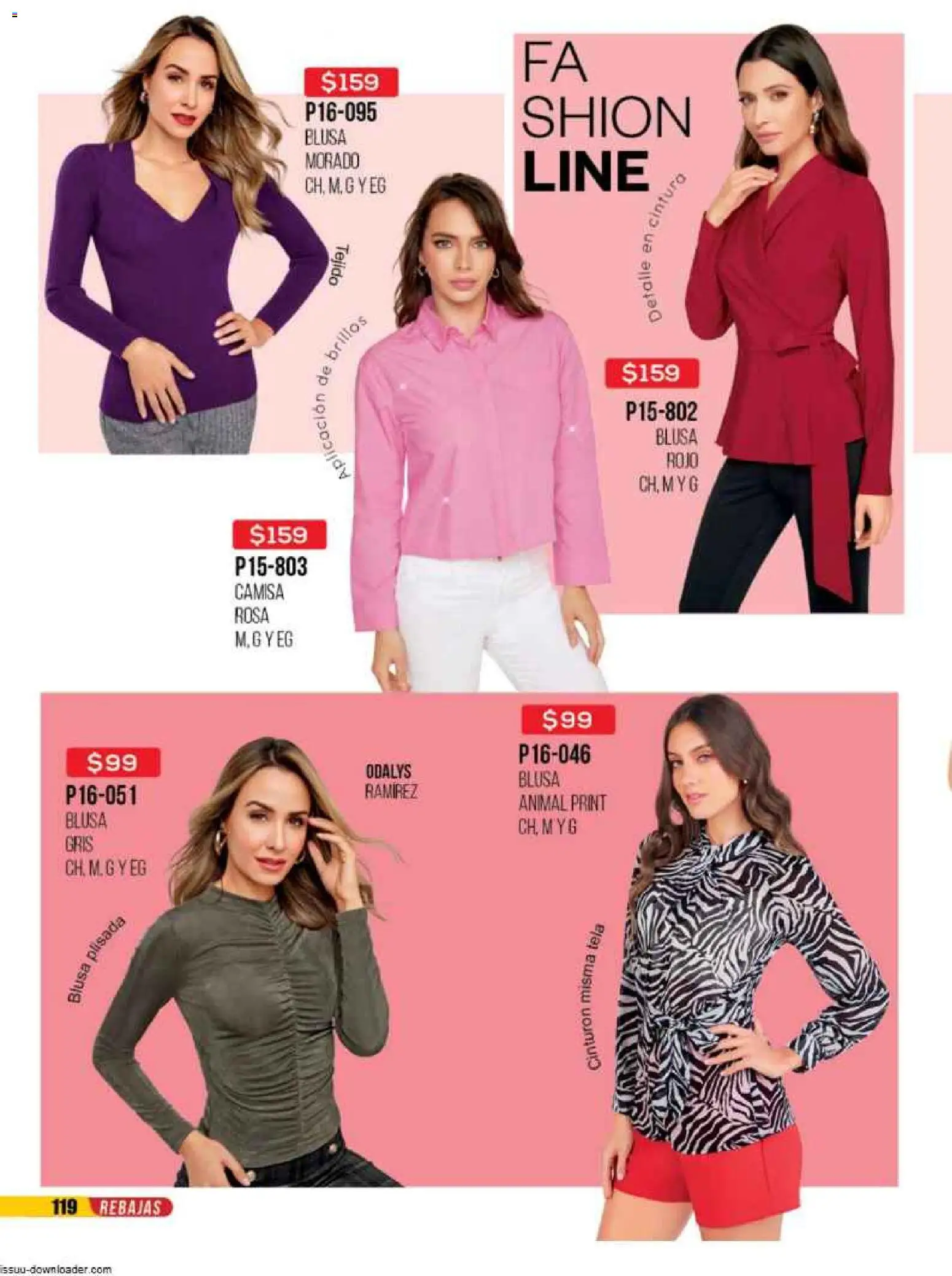 Nuevas ofertas de Cklass válidas en toda la República Mexicana desde el 31.10.2025. ¡Encuentra las mejores ofertas en Cklass catálogo Super Rebajas Ropa! | Página: 122 | Productos: Blusa, Cinturón, Camisa