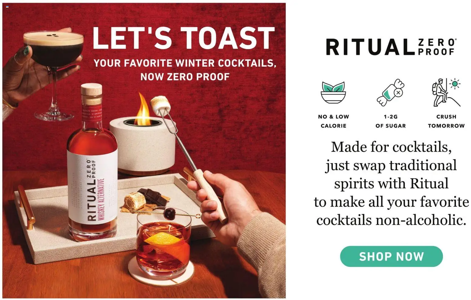 Fresh Thyme Weekly Ad - IN - valid from 10.12.2025 | Page: 14 | Products: Whiskey, Sugar