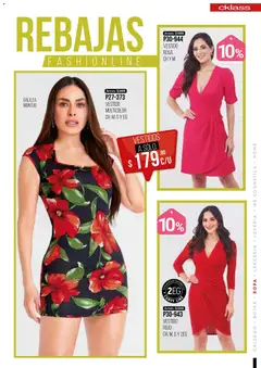 Vista previa de Cklass Buen Fin , nuevo folleto de la tienda, válido en México a partir del 12.11.2025 | Página: 3