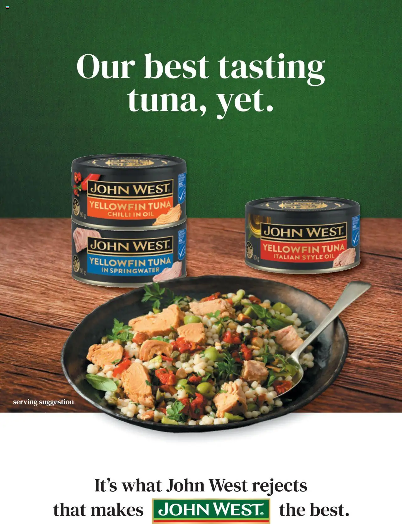 Coles catalogue - valid from 06.10.2025 | Page: 26 | Products: Oil, Tuna, Chilli