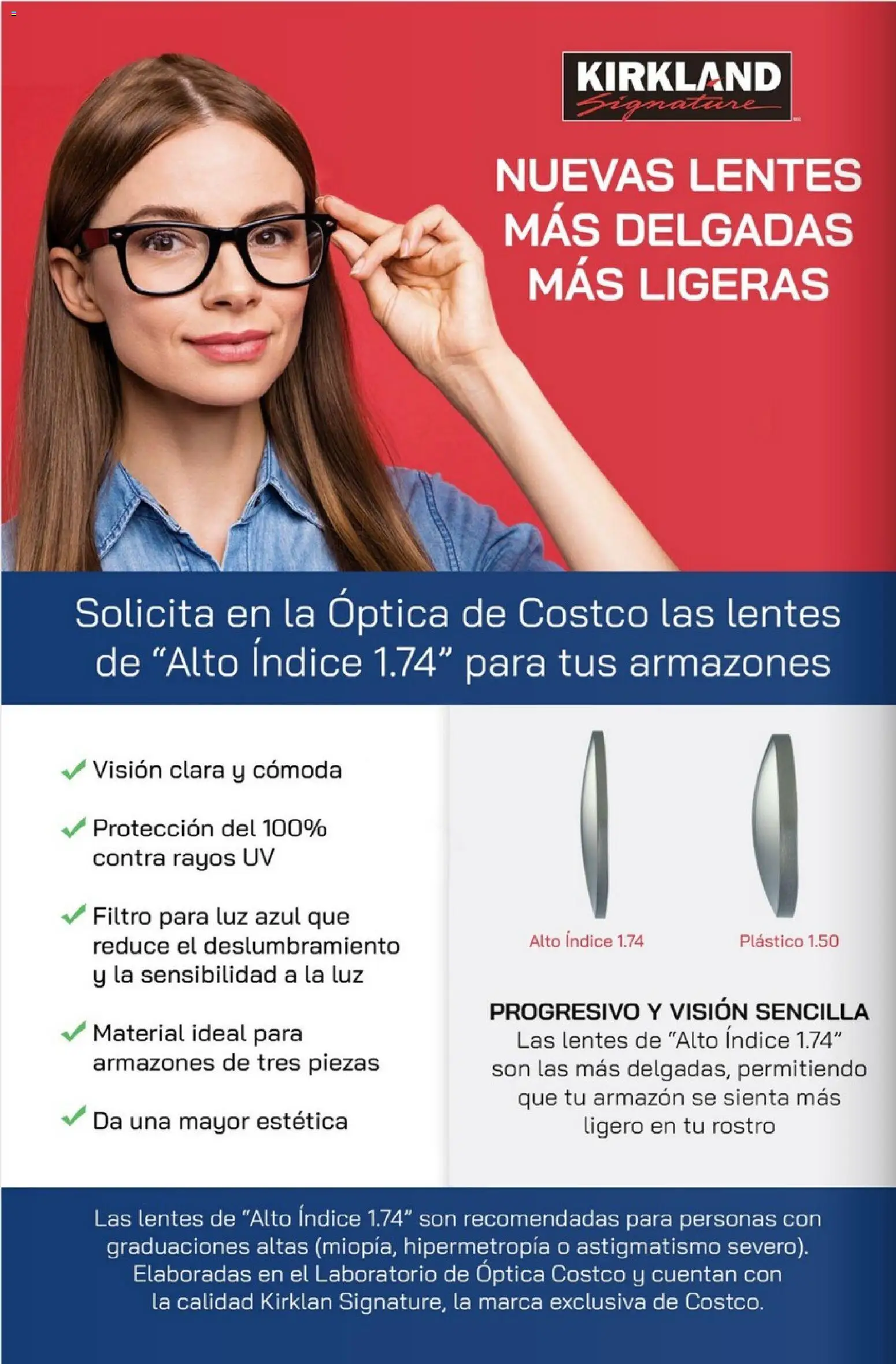 Nuevas ofertas de Costco válidas en toda la República Mexicana desde el 01.02.2026. ¡Encuentra las mejores ofertas en Costco Revista Febrero ! | Página: 116