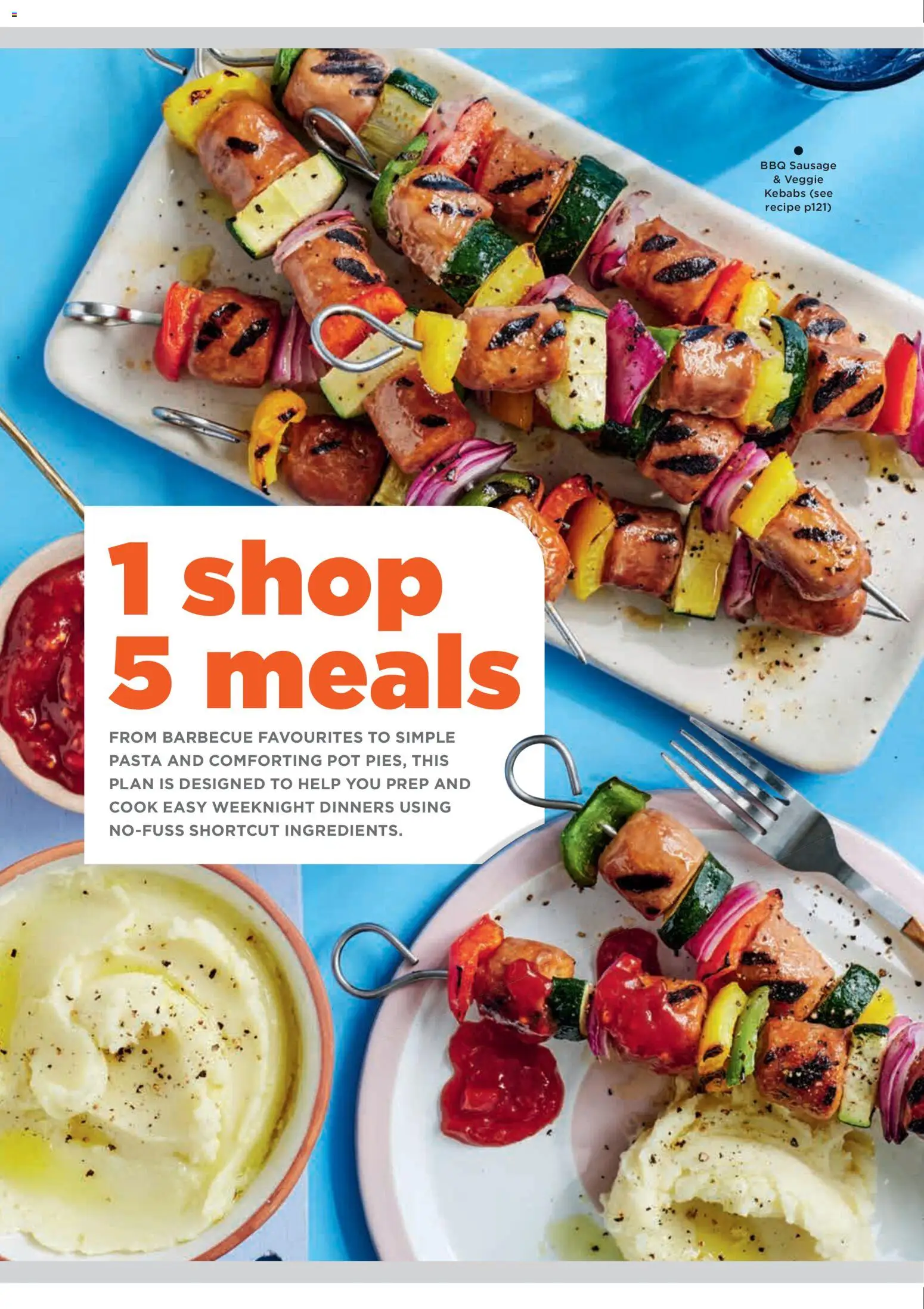 Coles catalogue - valid from 05.03.2026 | Page: 118 | Products: Pot, Pasta, Sausage