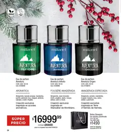 Vista previa Millanel - Catálogo válido desde el 10.11.2025 | Página: 28