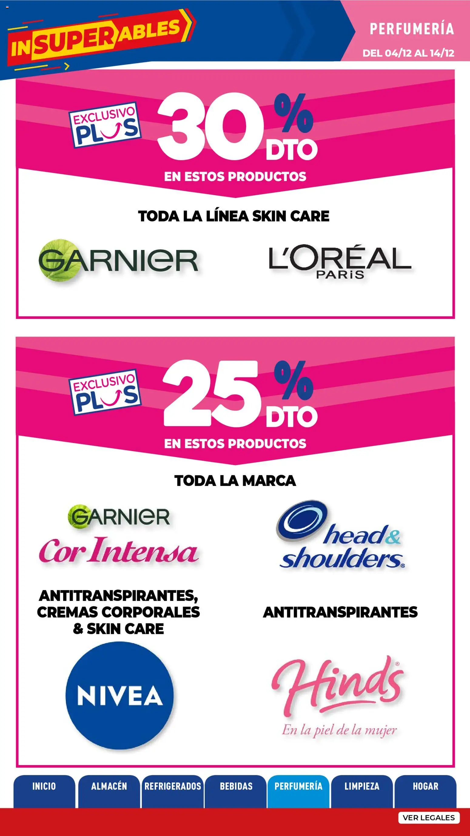La Anonima - catalogos │ válido desde el 04.12.2025 | Página: 34