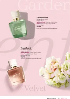 Vista previa Mary Kay catálogo válido desde el 02.01.2026 | Página: 59