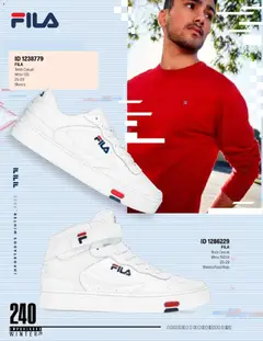 Vista previa de Price Shoes catálogo Importados Winter 2025  , nuevo folleto de la tienda, válido en México a partir del 11.11.2025 | Página: 240