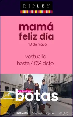 Ripley Ofertas  válido desde el 24.04.2026
