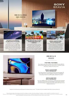 Preview of Harvey Norman - TV & Projector Buyer's Guide - valid from 05.12.2025 | Page: 11