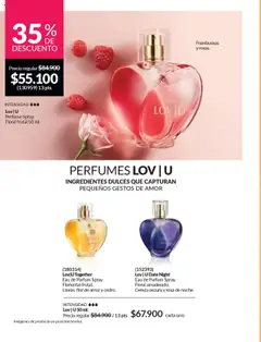 Avon revista - valida desde el 12.09.2025 | Página: 56