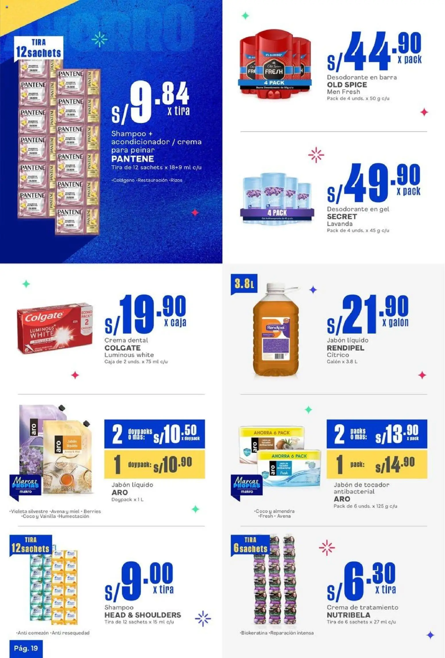 Catálogo Makro válido desde 20.11.2025 | Página: 19