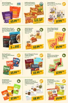 Preview of Sprouts weekly ads valid from 31.12.2025 | Page: 26