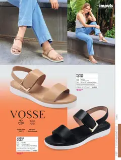 Vista previa de Impuls catálogo Dama Otoño-Invierno 2025, nuevo folleto de la tienda, válido en México a partir del 07.07.2025 | Página: 99 | Productos: Zapatos