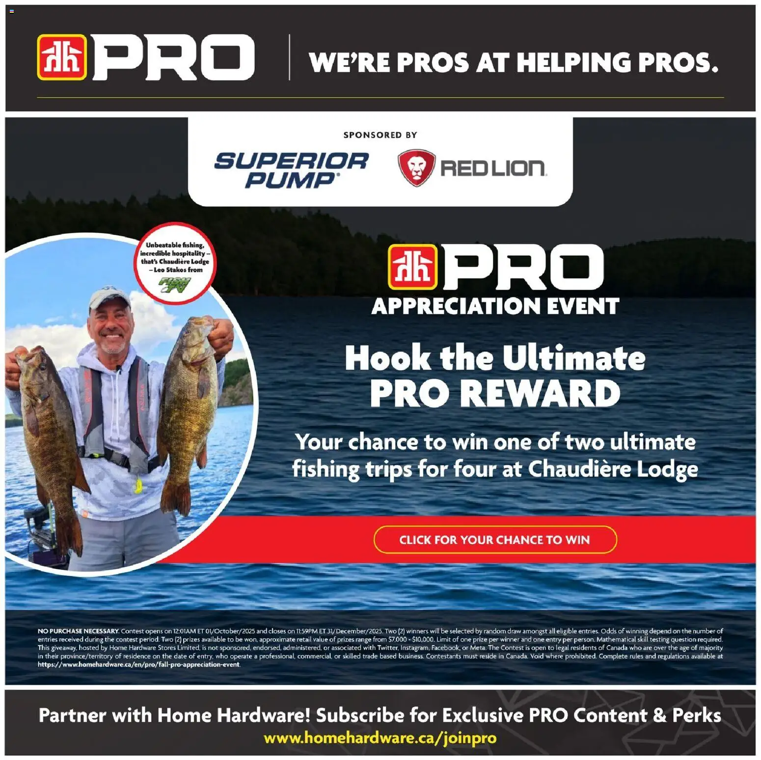 Home Hardware flyer valid from 04.12.2025 | Page: 18