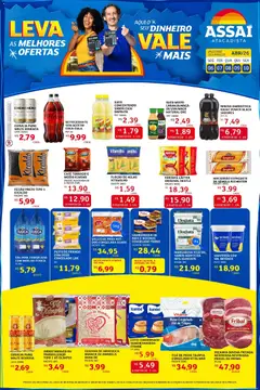 Assaí Atacadista ofertas - CE - Pré-Visualização do folheto da loja Assaí Atacadista, válido de 06.04.2026
