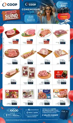 Coop - Ofertas Quarta do Suíno - Pré-Visualização do folheto da loja Coop, válido de 22.10.2025