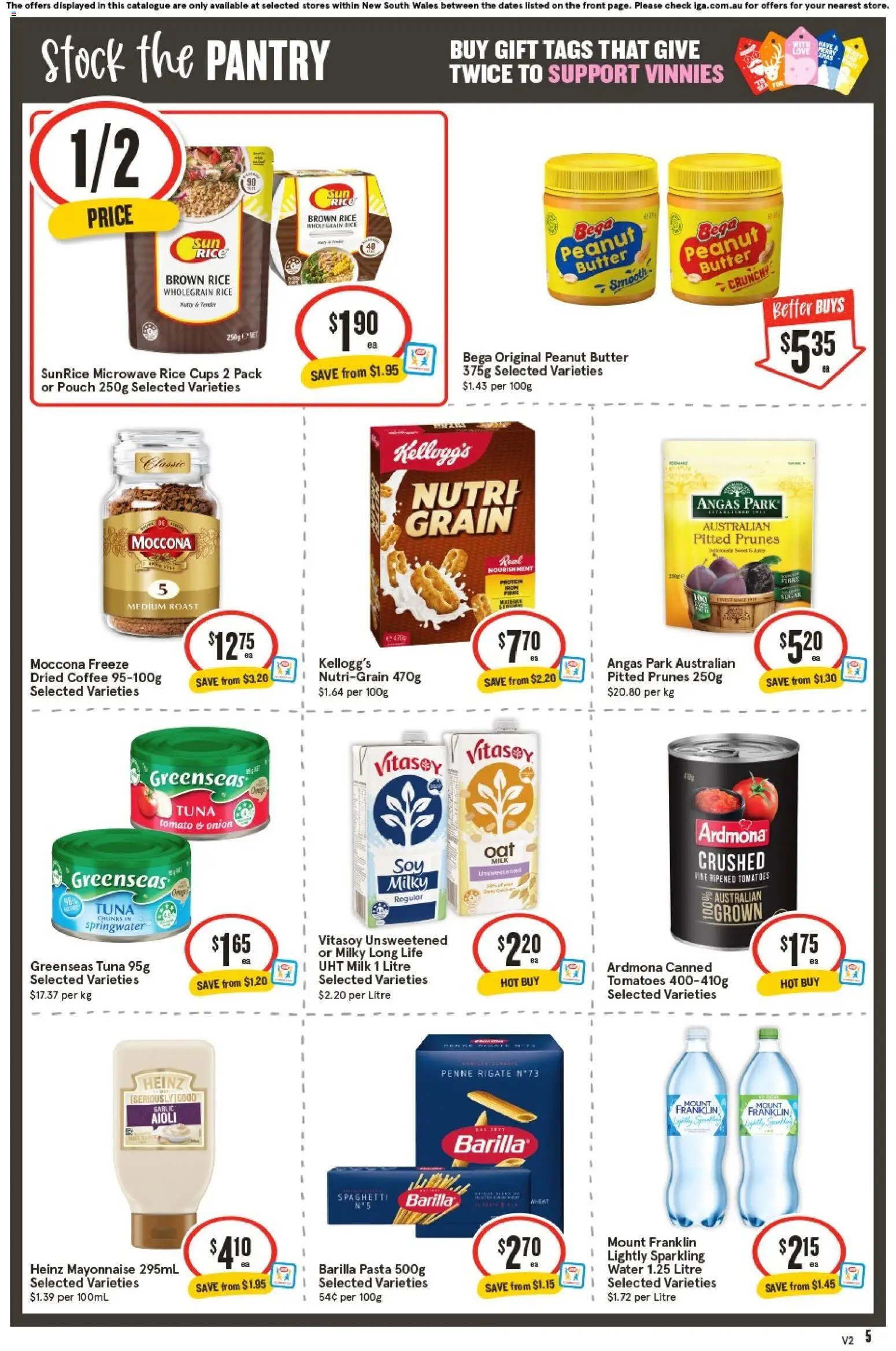 IGA catalogue - valid from 03.12.2025 | Page: 5