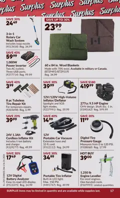 Preview of Princess Auto - 2 Week Sale! from shop Princess Auto valid from 02.12.2025 | Page: 22