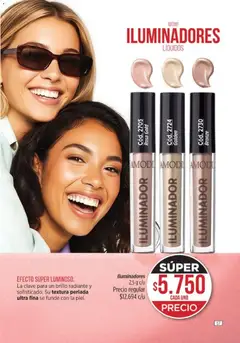 Vista previa Catálogo Amodil Campaña 4 válido desde el 01.03.2026 | Página: 57