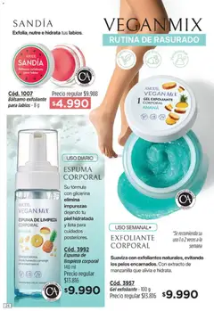 Vista previa Catálogo Amodil Campaña 5 válido desde el 01.03.2026 | Página: 24