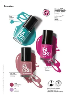 Vista previa de folleto Natura - Ciclo 2 de la Natura válido desde 13.01.2026 | Página: 100 | Productos: Pincel