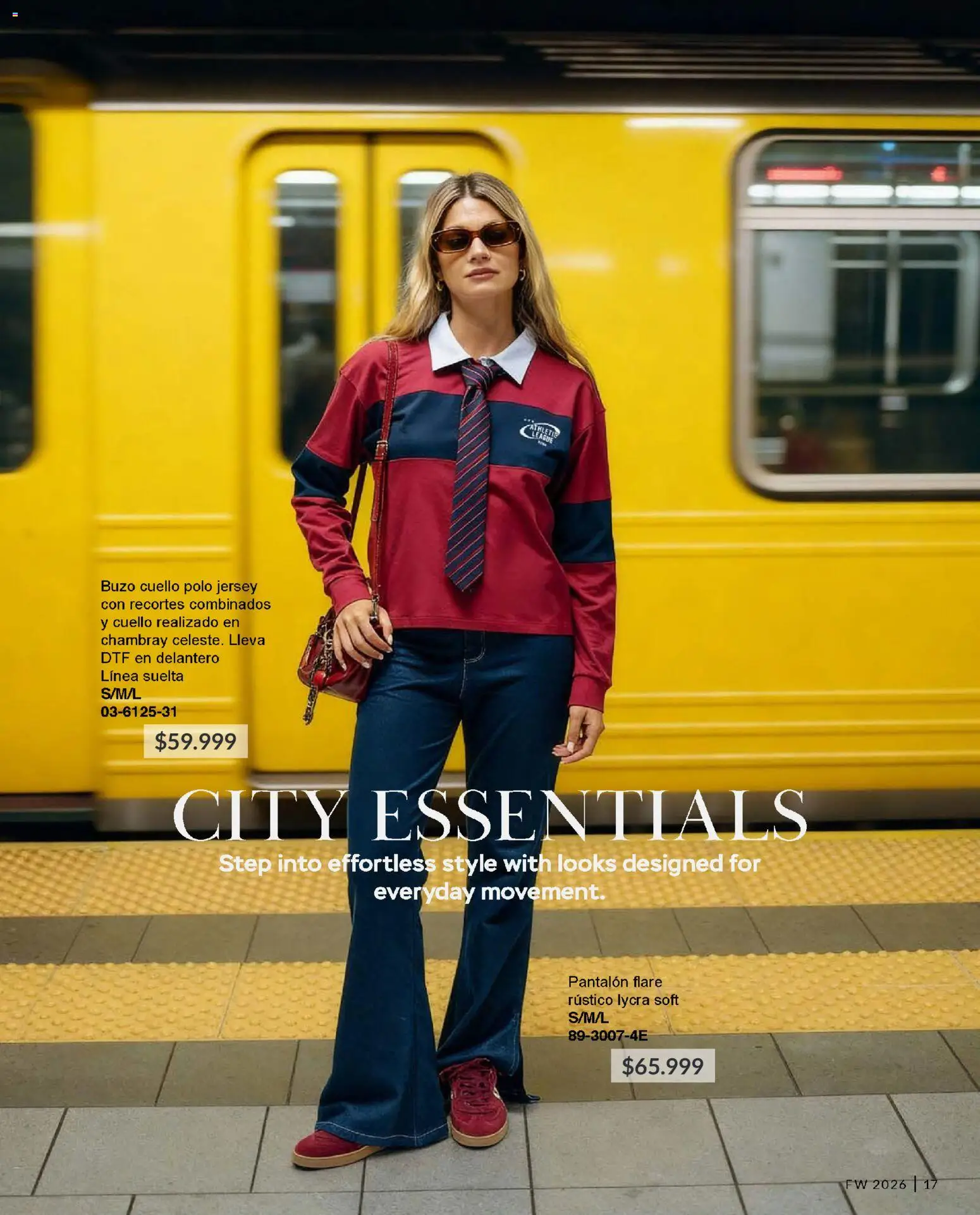 Vitnik - Catálogo │ válido desde el 24.02.2026 | Página: 17 | Productos: Buzo