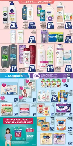 Preview of Jean Coutu weekly flyer from shop Jean Coutu valid from 13.11.2025 | Page: 5